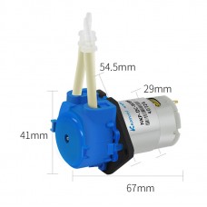 Peristaltic pump 12v micro pump