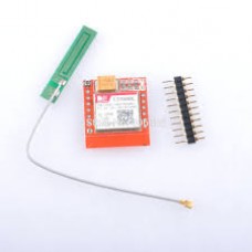 Smallest SIM800L GPRS GSM Module MicroSIM Card Core Board Quad-band TTL Serial Port FZ1332