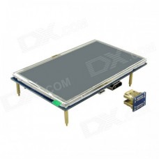LCD HDMI Touch Screen 5 inch Display TFT 800*480 for Banana Pi Raspberry Pi 3 / 2 Model B / B+