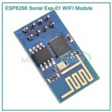 ESP8266 remote serial Port WIFI wireless module through walls