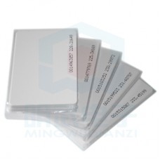 card ID access control card ID attendance card Low Frequency 125KHZ
