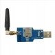 USB to GSM serial port GPRS SIM800C module with Bluetooth computer control to make calls