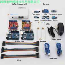 LoRa IoT Development Kit 433MHz