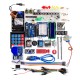 RFID upgrade kit UNO r3 development board with membrane button kit with plastic box