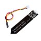Capacitive soil moisture sensor is not easy to corrode wide voltage working wire