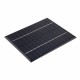 solar panel 5V1.5W DIY mobile phone charging