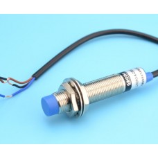LJ12A34Z/BX Proximity Sensor NPN Three-wire Normally Open Metal Sensor
