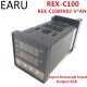 RKC thermostat REX-C100FK02-V*AN high precision intelligent temperature controller