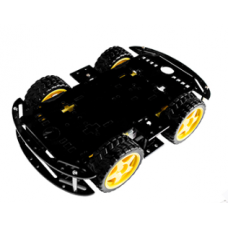 Smart Car Chassis 4 Motor
