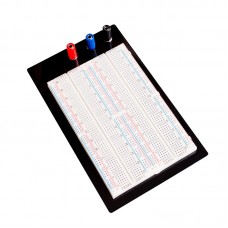 1660 hole breadboard experiment bench solderless circuit test version ZY-204