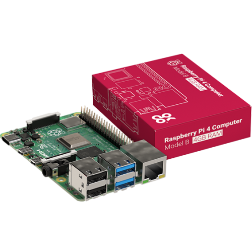 Raspberry Pi 4 Model B 8Gb