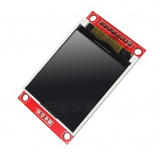1.8 inch TFT LCD module color screen SPI serial port only needs 4 IO 128*160LCD