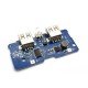 5V 2A Power Bank Charger Module Charging Circuit Board Step