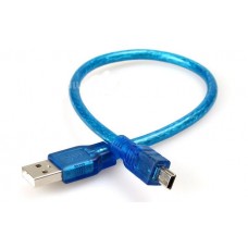 USB Cable to USB-MiNi (30cm)