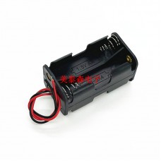 4-cell battery box 4-cell AA