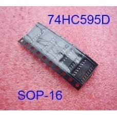 74HC595 SMD