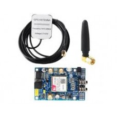 SIM808 Module GSM GPRS GPS Development Board