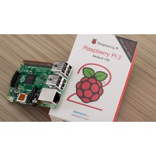 Raspbery Pi 2 Model B 1GB