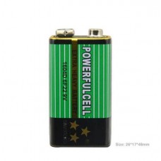 BATTERY 9v