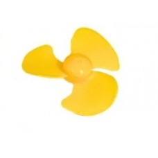 3 blade soft propeller 72mm