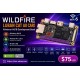 Wildfire Luban Cat A0 Card Computer Allwinner H618 Development Board Linux Android Motherboard Android TV Board