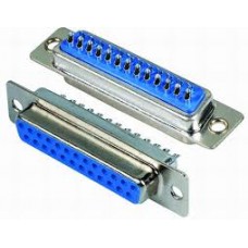 D-SUB CONNECTOR 25 PINS FEMALE