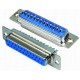 D-SUB CONNECTOR 25 PINS FEMALE