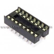 IC Socket 16Pin