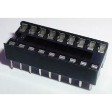 IC Socket 18Pin