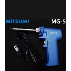 soldering iron MITSUMI brand