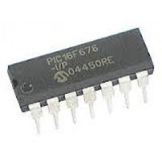 PIC16F676