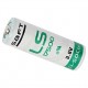 Original SAFT LS17500 3.6V lithium 