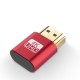 Graphics card cheater HDMI virtual display DP fake load DVI remote hang up 3060 dedicated fake display