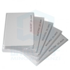 card ID access control card ID attendance card Low Frequency 125KHZ