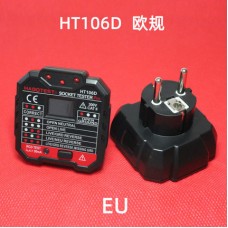 Multifunctional Phase Detection Socket Tester