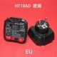 Multifunctional Phase Detection Socket Tester
