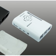 Raspberry Pi 4B Case