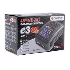 SKYRC e3 2S 3S 7.4V 11.1v lipo