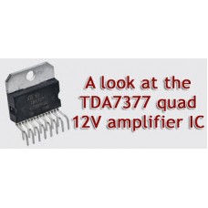 TDA7377