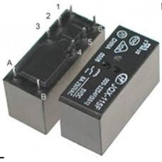 Relay 8pin 24v 16A