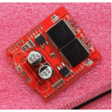 Monster Moto Shield VNH2SP30 stepper motor drive module high current 30A