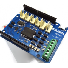 L298P Arduino Motor Shield DC Stepper Motor Drive Module