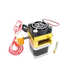 3d printer accessory kit extruder MK8 upgrade version