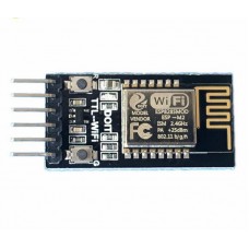DT-06 wireless WIFI serial port transmission module TTL to WIFI compatible Bluetooth HC-06 interface ESP-M2