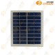 Polysilicon 9V 220mA Glass Laminated 
