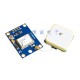 GY-NEO-6MV2 new flight control GPS module with EEPROM MWC APM2.5 flight control large antenna