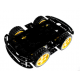 Smart Car Chassis 4 Motor