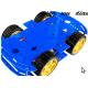 Smart Car Chassis 4 Motor