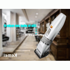 Rechargeable shaving machine hair cutting beard trimmer 