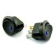 Blue light Cat eye rocker switch KCD1-2 